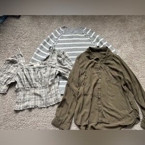 Large Business Casual Bundle